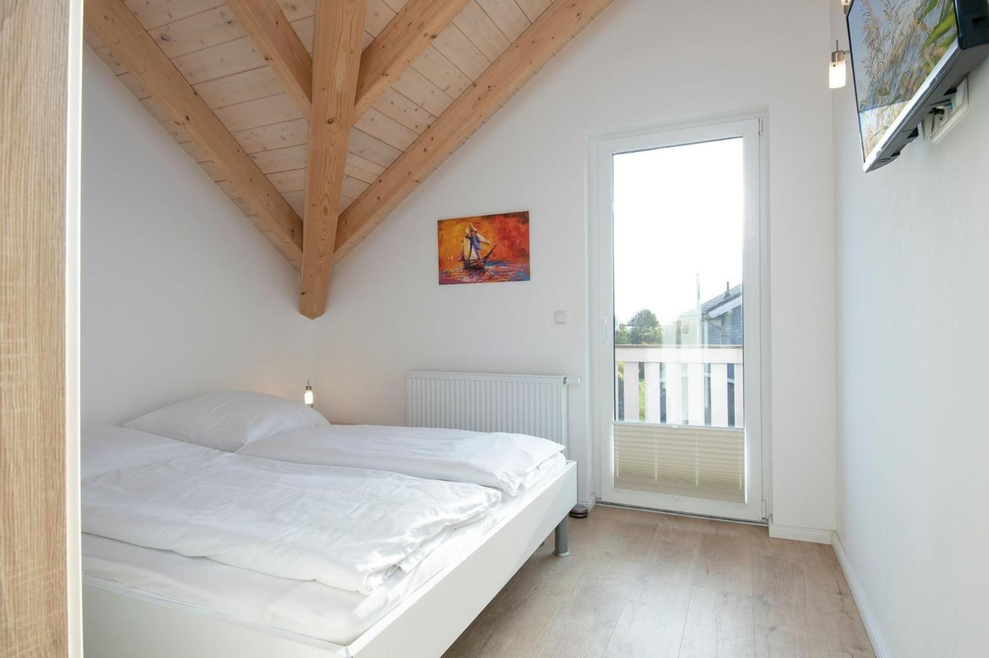Seepark Suessau Ferienhaus Seerose 3 Eksteriør billede