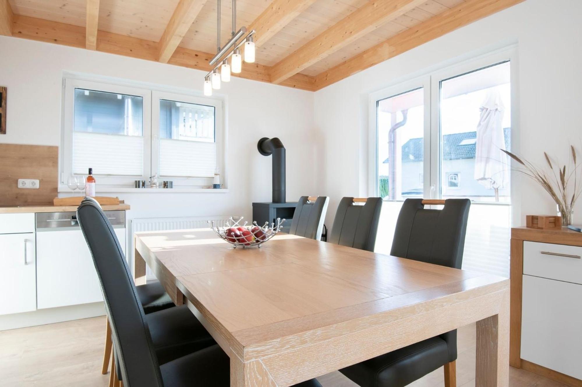 Seepark Suessau Ferienhaus Seerose 3 Eksteriør billede